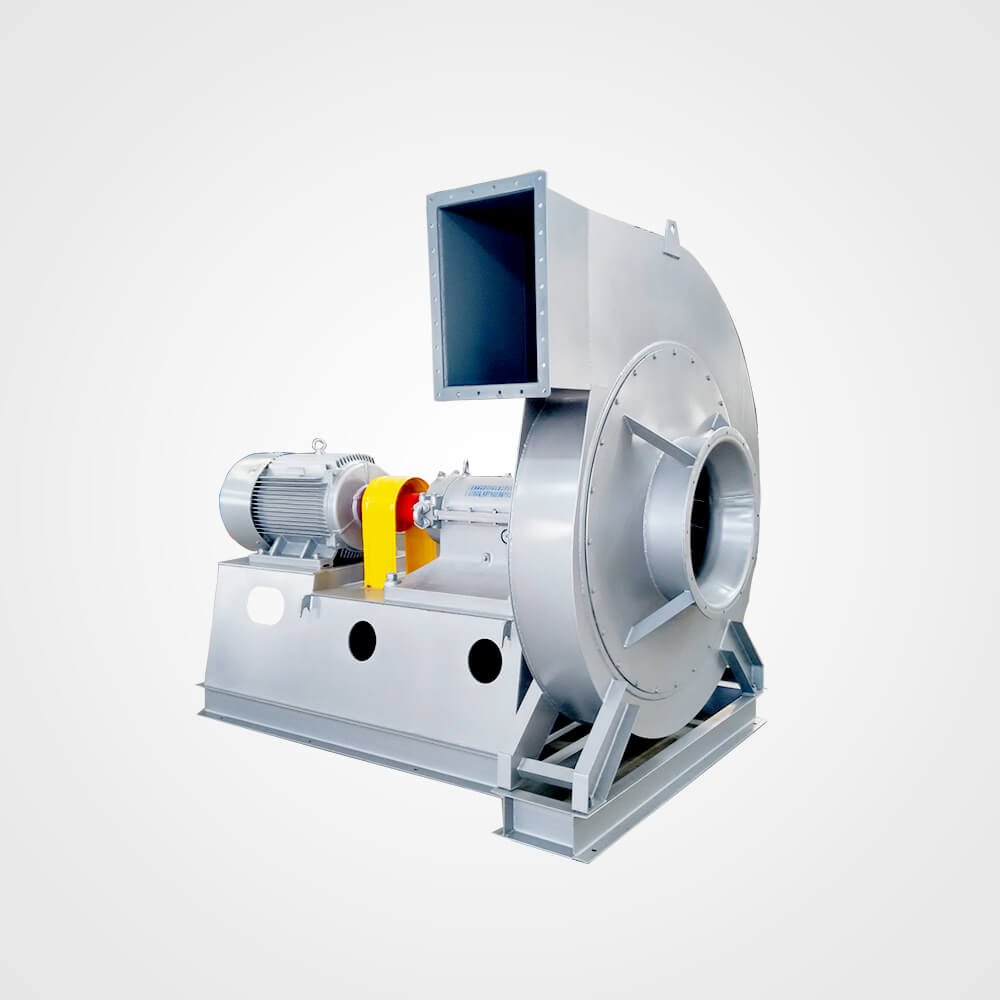 High Pressure Single Suction Large air Flow air Supply Blower Fan