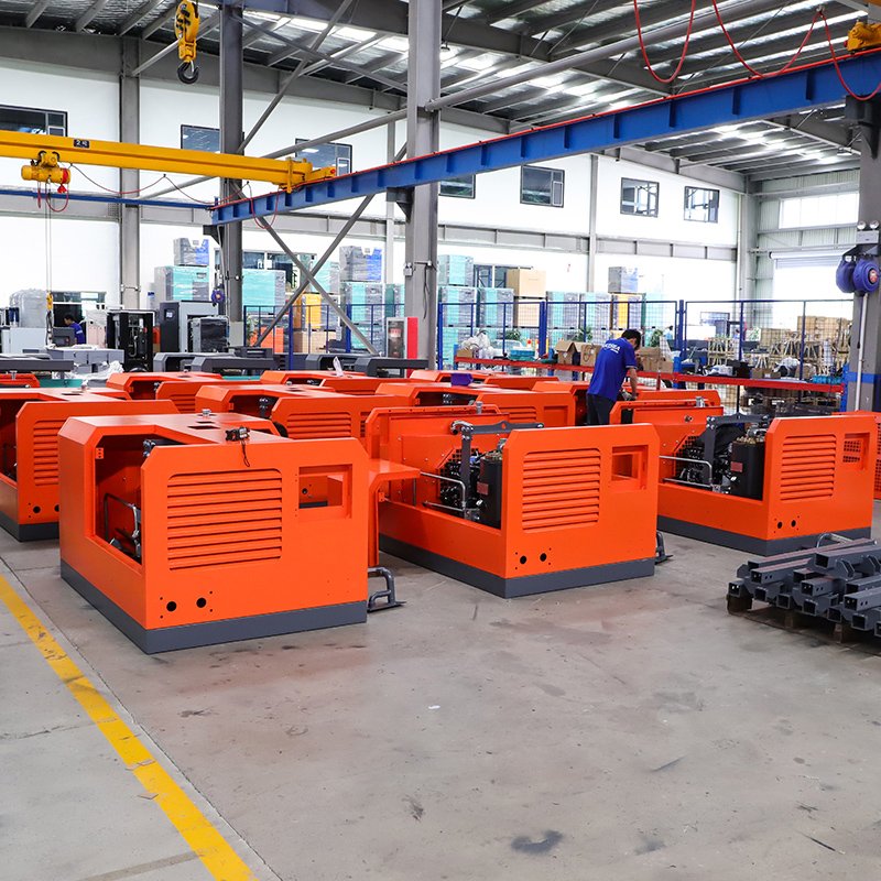 7.5KW 11KW 15KW 18.5 Energy Saving air Compressor 4-in-1 All in One Fixed Speed Screw air Compressor