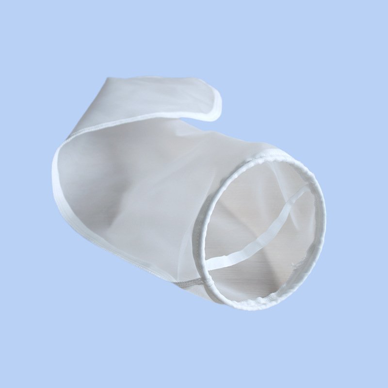 PE/PP Material PTFE Bag for Juice Paint Chemical Water Electroplating Air Filter Used Condition Nylon Mesh Liquid Filter Bag