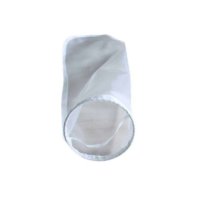 PE/PP Material PTFE Bag for Juice Paint Chemical Water Electroplating Air Filter Used Condition Nylon Mesh Liquid Filter Bag