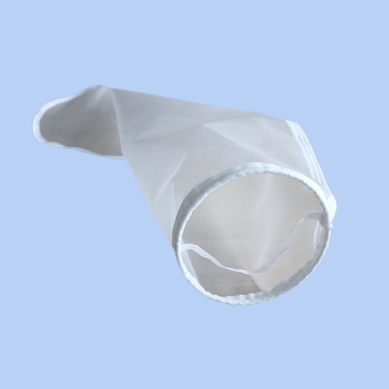 PE/PP Material PTFE Bag for Juice Paint Chemical Water Electroplating Air Filter Used Condition Nylon Mesh Liquid Filter Bag