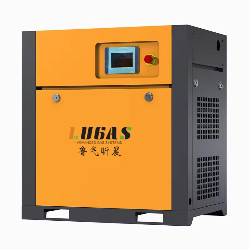 High Efficiency Low-Flow Industrial Compressors for Electronics Manufacturing Air Compressor