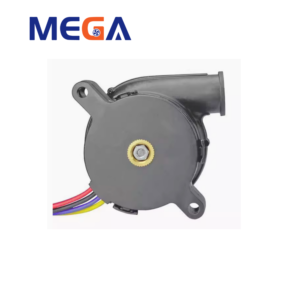 40000 Rpm 50x25mm 5025 DC Brushless Micro High Pressure Blower