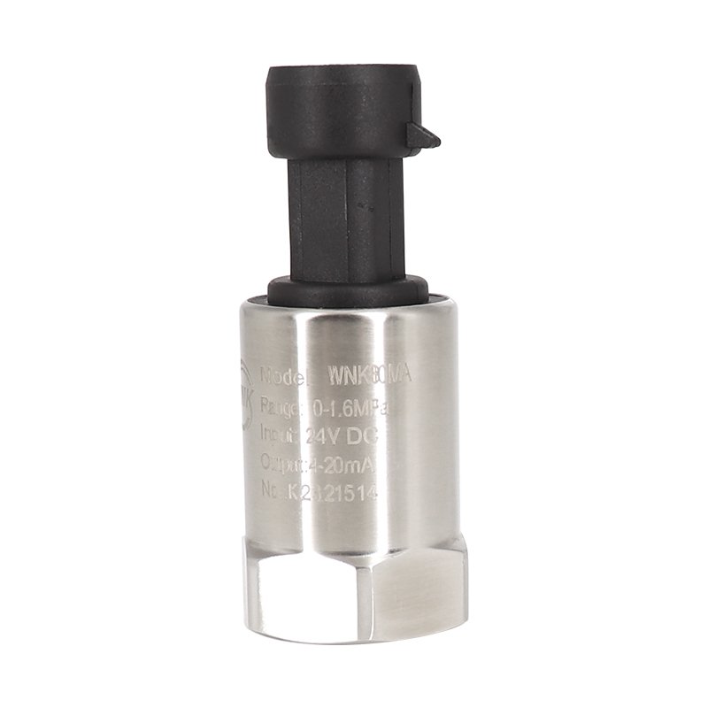 WNK 4-20ma 0-5V Hvac Pressure Sensor for Air Conditioning