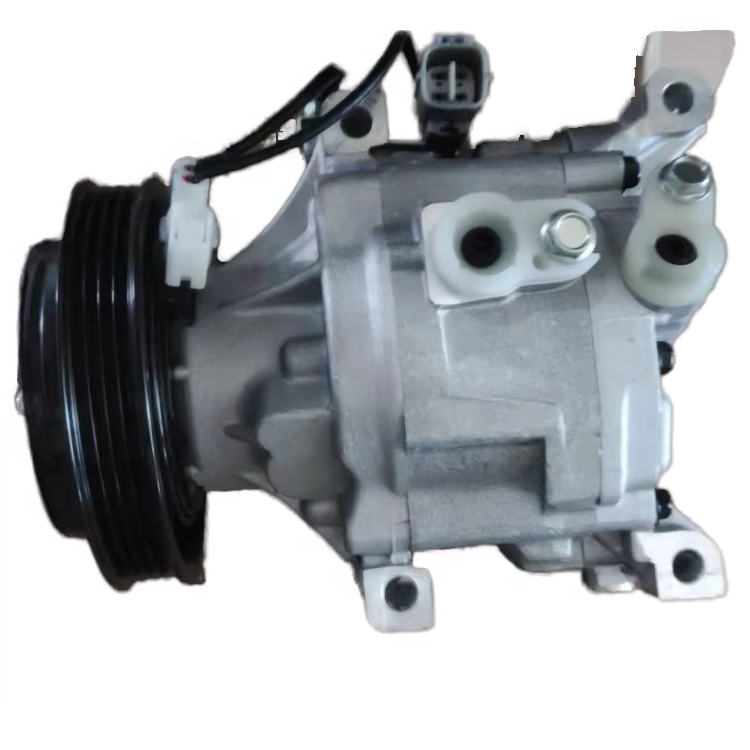 OE472206651 88320-52400 New 12V AC Compressor to Yota Echo Miatas L4 88310-52351 447220-6871 447220-7300 Air Compressors