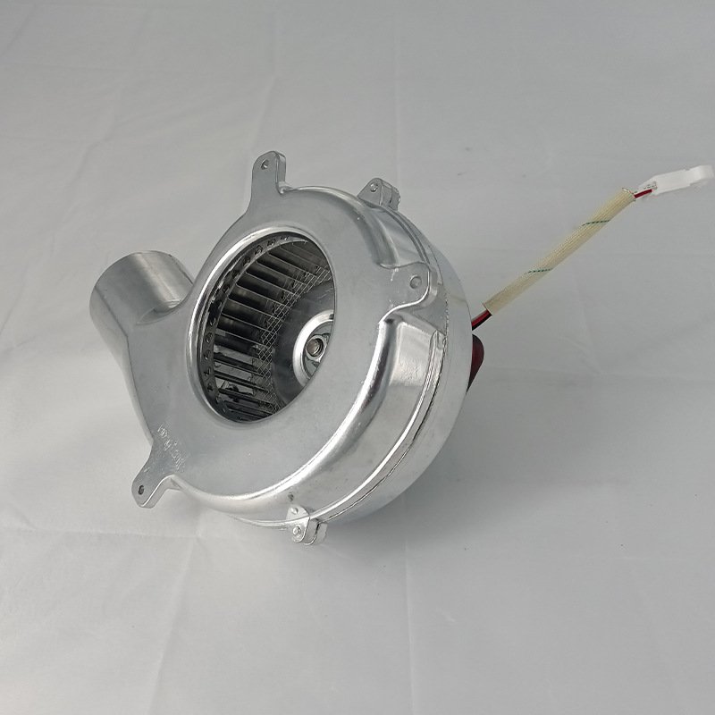 35W Anti-corrosion Low-noise Industrial Ventilation Heating Stove Fireplace Centrifugal Blower Axial Flow Fan Dc Fan