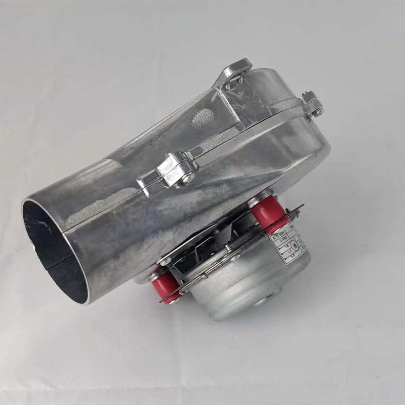 35W Anti-corrosion Low-noise Industrial Ventilation Heating Stove Fireplace Centrifugal Blower Axial Flow Fan Dc Fan