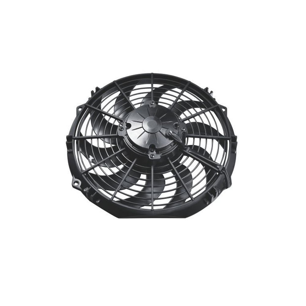 11inch 280mm 12V 24V Dc Electric Axial Condenser Cooling Fan for Engineering Trucks