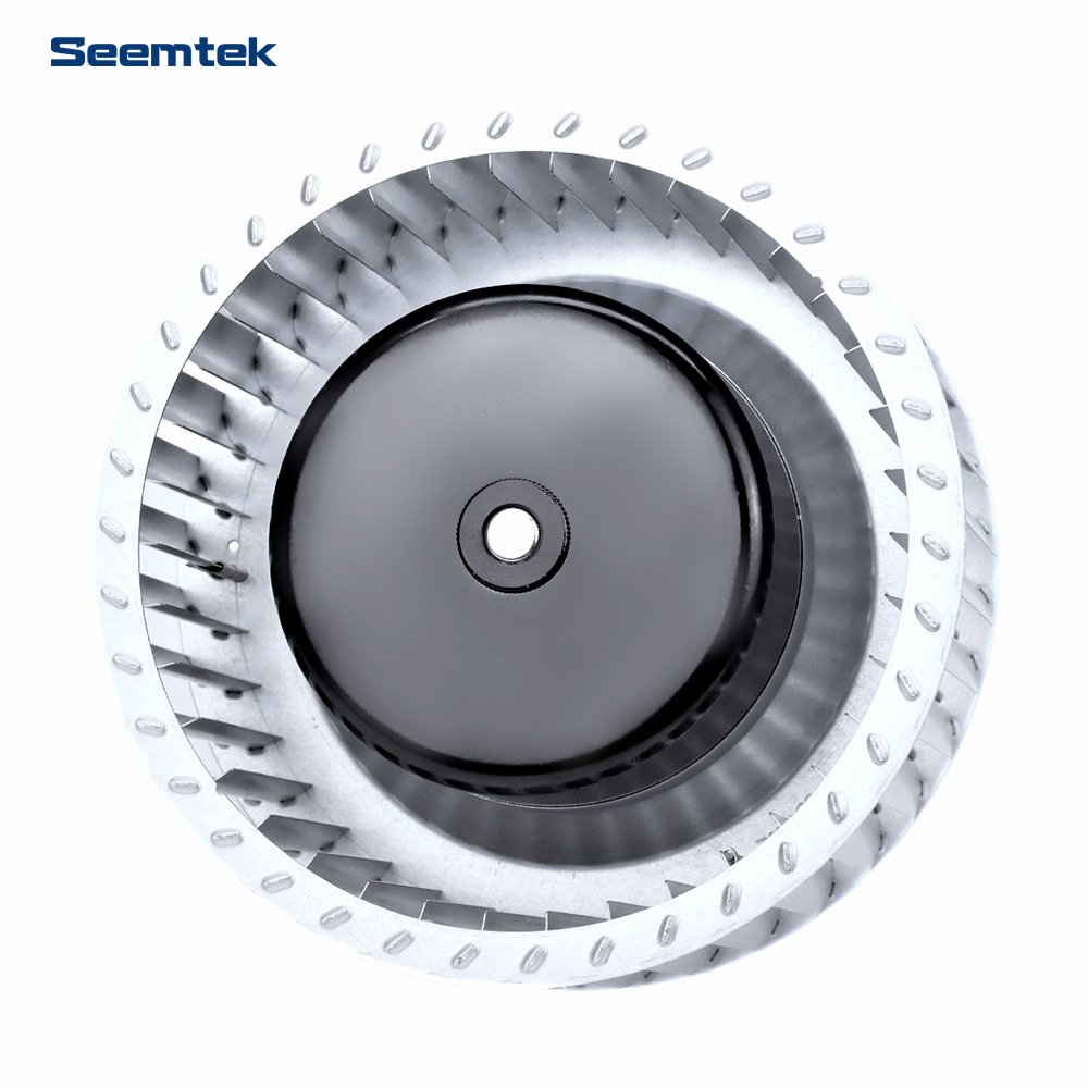 High Quality 200mm 48v DC Air Blower Centrifugal Fans for Air Purifier