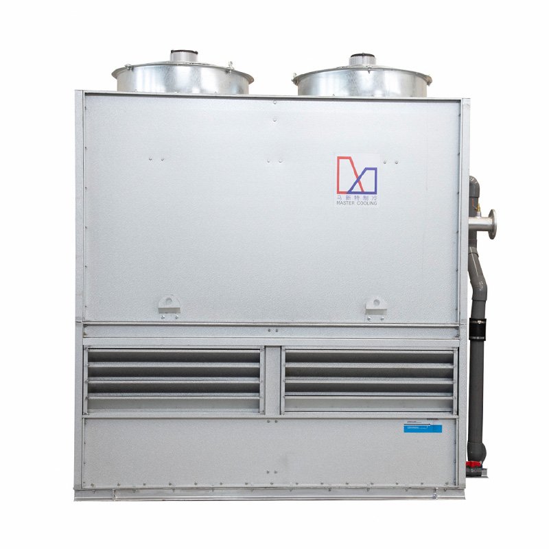 Multi Industrial Application High Cooling Capacity Enargy Saving Industrial 304 Stainless Steel Closed Counter Cooling Tower