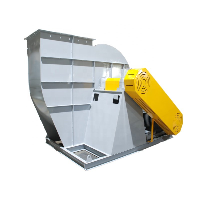CE Carbon Steel 3500 Cfm Big air Flow Dust Collection Centrifugal Blower Fan