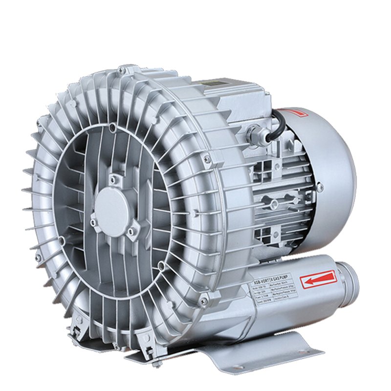 Industrial 3kw 4kw 5 5kw vortex air Pump Centrifugal Fan Vacuum High Power Industrial vortex air Blower Fan Fish Pond air Blower