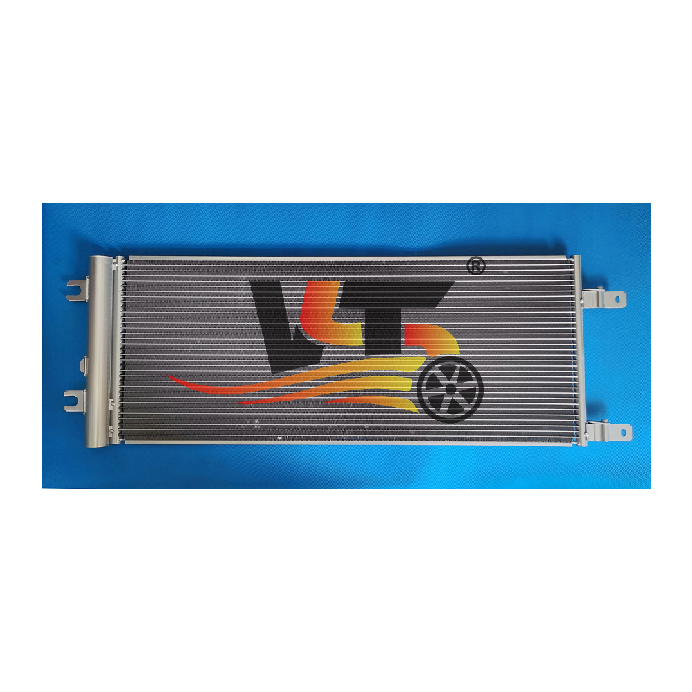 CNTR049 Car AC Condenser for DAF XF106 Condenser AC Truck 1813198 1813198,2015914 Car Ac Compressor With Condenser 890*342*16