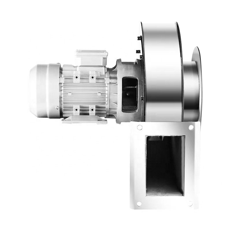 YN5-47 High Temperature Resistance Stainless Steel Bolier Induced Draft Fan Centrifugal Blower