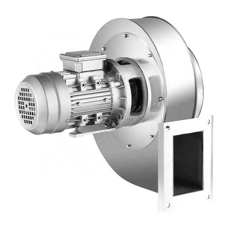 YN5-47 High Temperature Resistance Stainless Steel Bolier Induced Draft Fan Centrifugal Blower