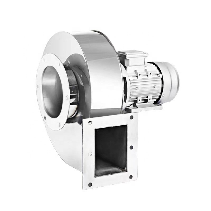 YN5-47 High Temperature Resistance Stainless Steel Bolier Induced Draft Fan Centrifugal Blower
