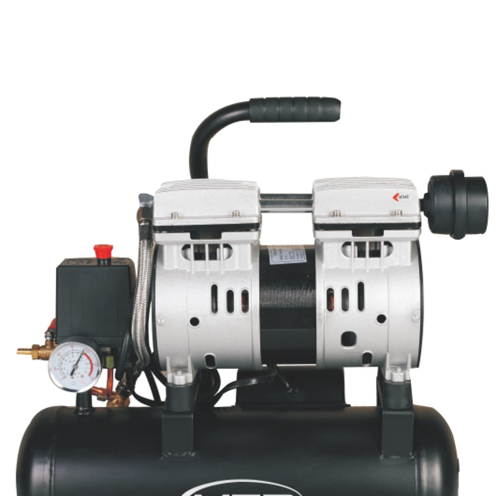 MZB 9L tank Compressor air Silent Oil Free air Compressors Small