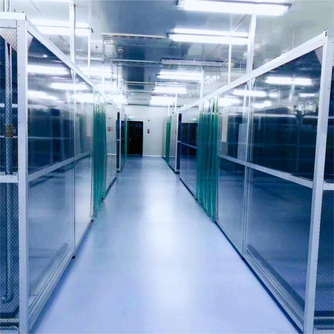 First-class Qualities and Services Modular Clean Room or Clean Booth
