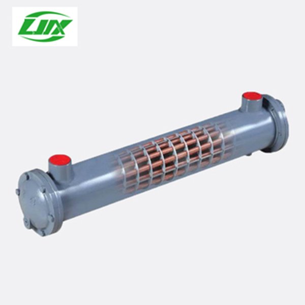 Quick Customization Sea Water Condenser Titanium Heat Exchanger Shell and Tube Condenser for Marine