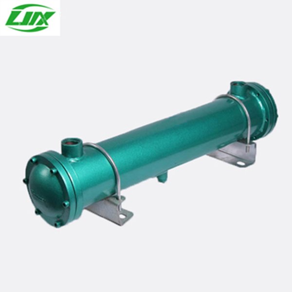 Quick Customization Sea Water Condenser Titanium Heat Exchanger Shell and Tube Condenser for Marine