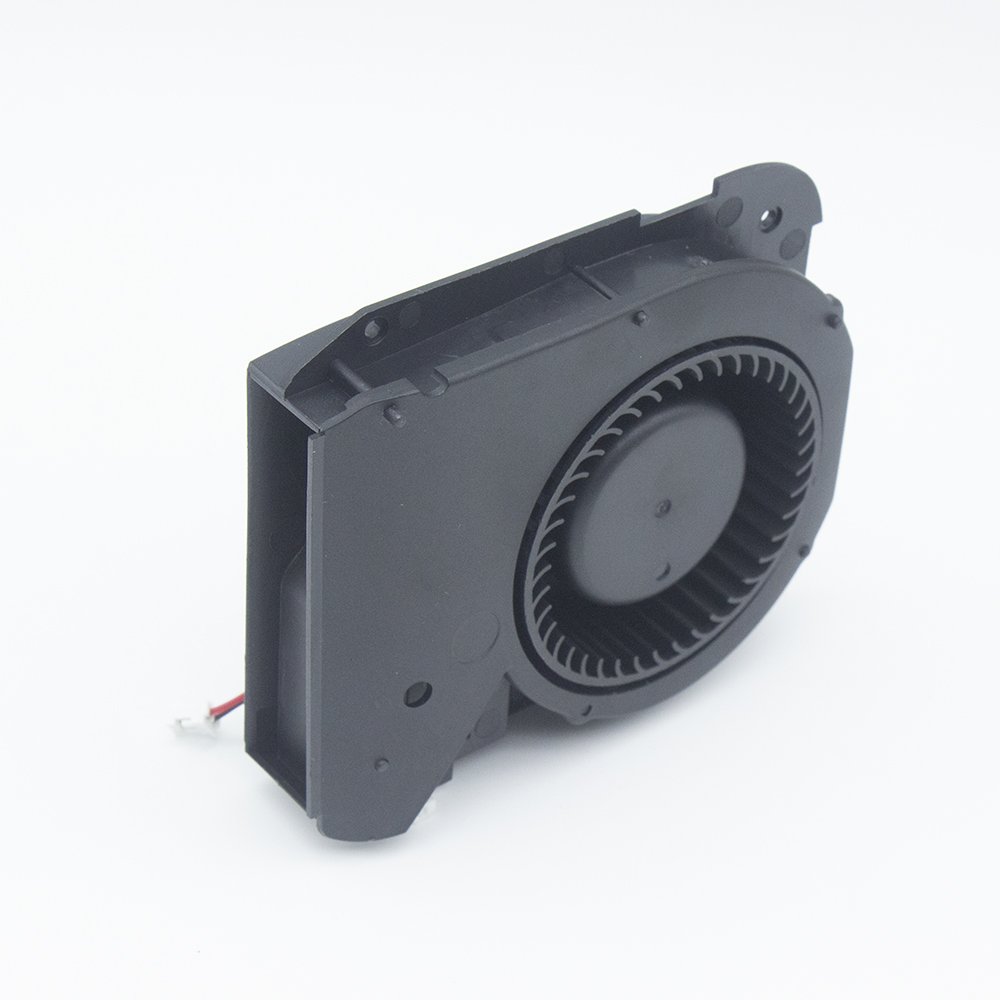 HI-TEACHFAN HT7530BW 75X75X30MM Low Noise DC AC Air Blower Fan for Computer Cooling