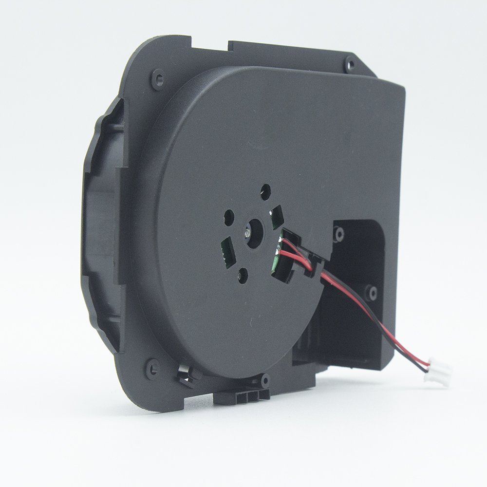 HI-TEACHFAN HT7530BW 75X75X30MM Low Noise DC AC Air Blower Fan for Computer Cooling