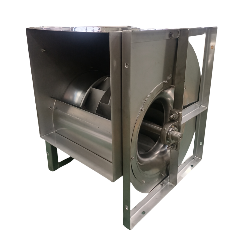 355mm 7500cmh 600Pa Customized Blades Blower Centrifugal Fan Impeller Air Blower Forward Curved Low Noise