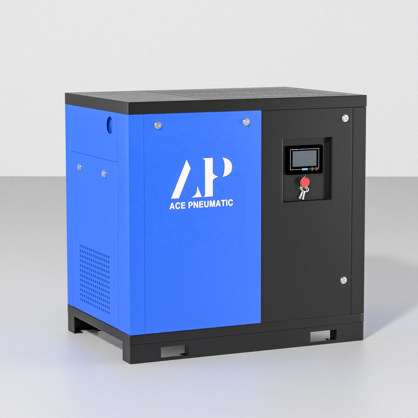 High Efficiency Energy Saving Screw Air Compressor 7-10bar Industrial Compressors 7.5-75kw Compressor air