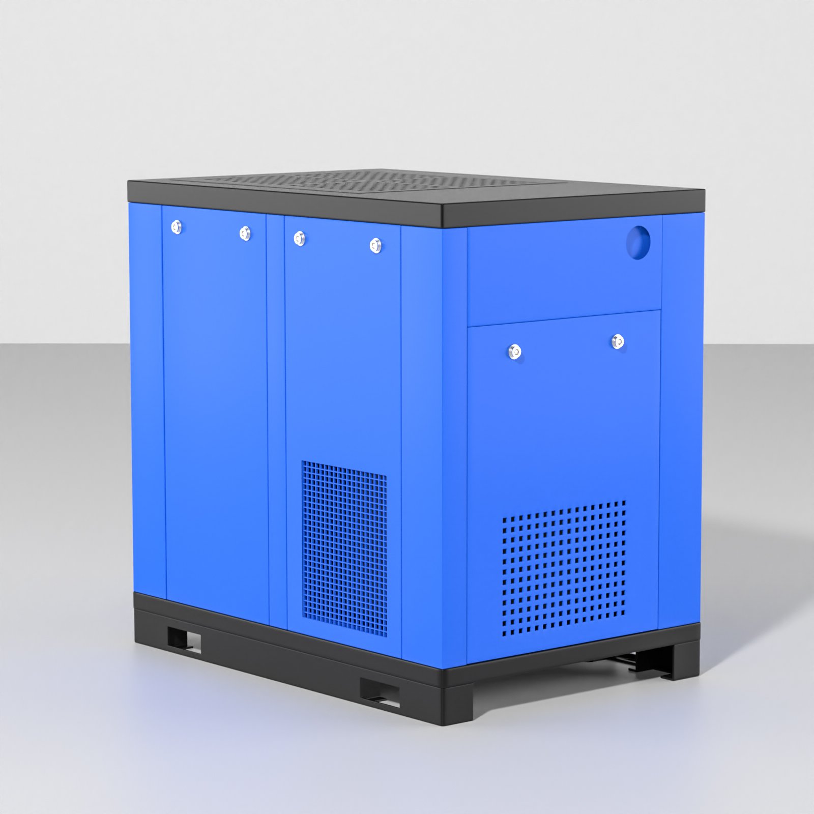 High Efficiency Energy Saving Screw Air Compressor 7-10bar Industrial Compressors 7.5-75kw Compressor air