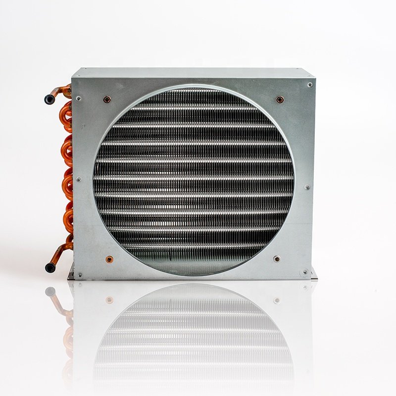 China Professional Manufacture Custom Air Cooled Condenser for Home Use