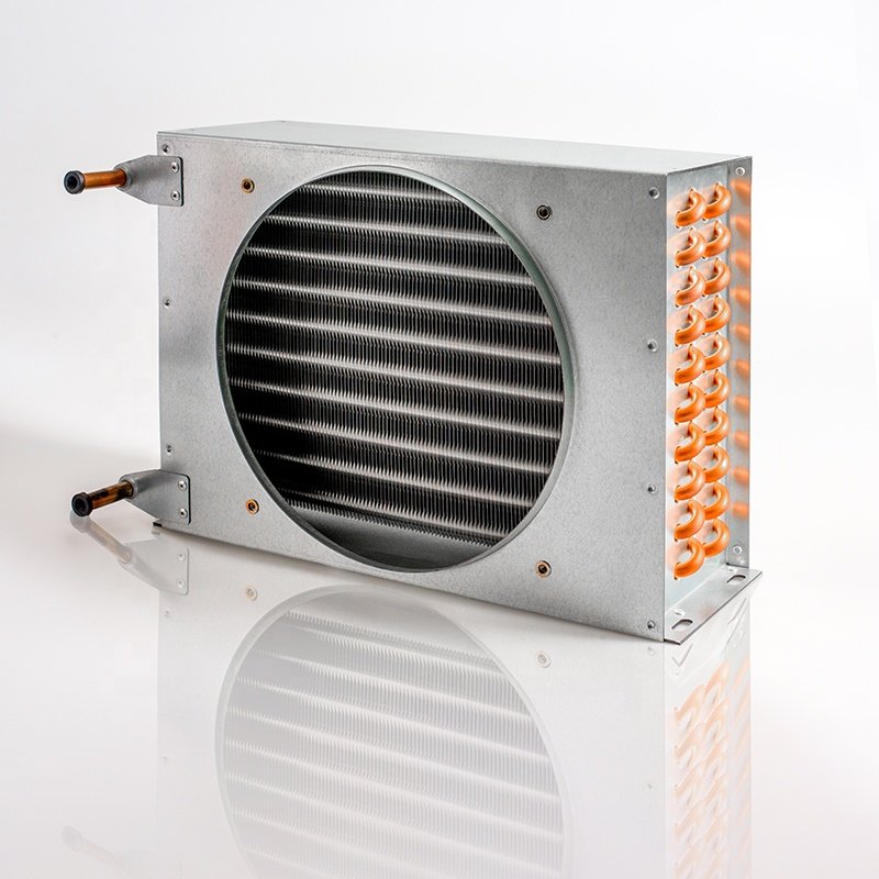 China Professional Manufacture Custom Air Cooled Condenser for Home Use