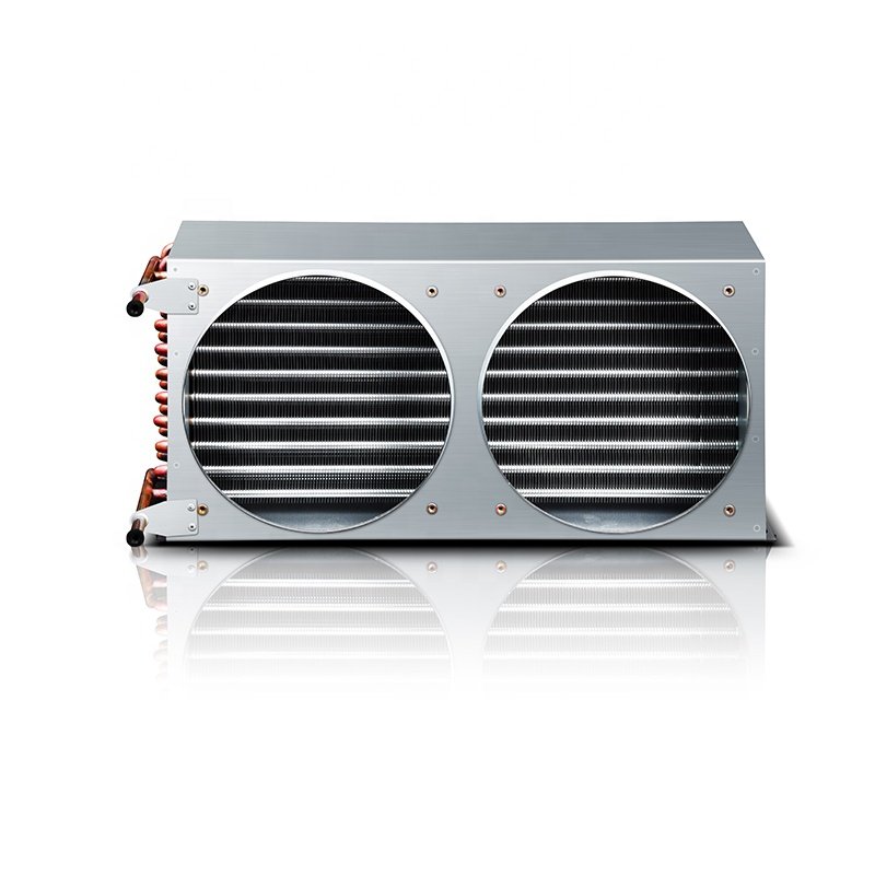 China Professional Manufacture Custom Air Cooled Condenser for Home Use