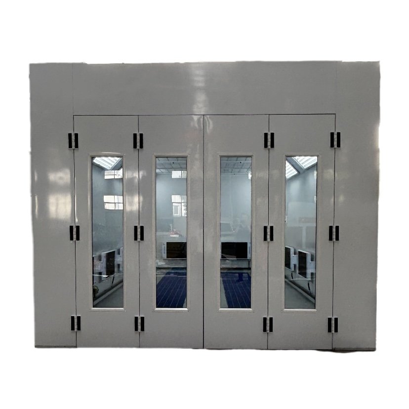 Environmental protection Can Be Customized Cost-effective Car Painting Room Car Spray Booth