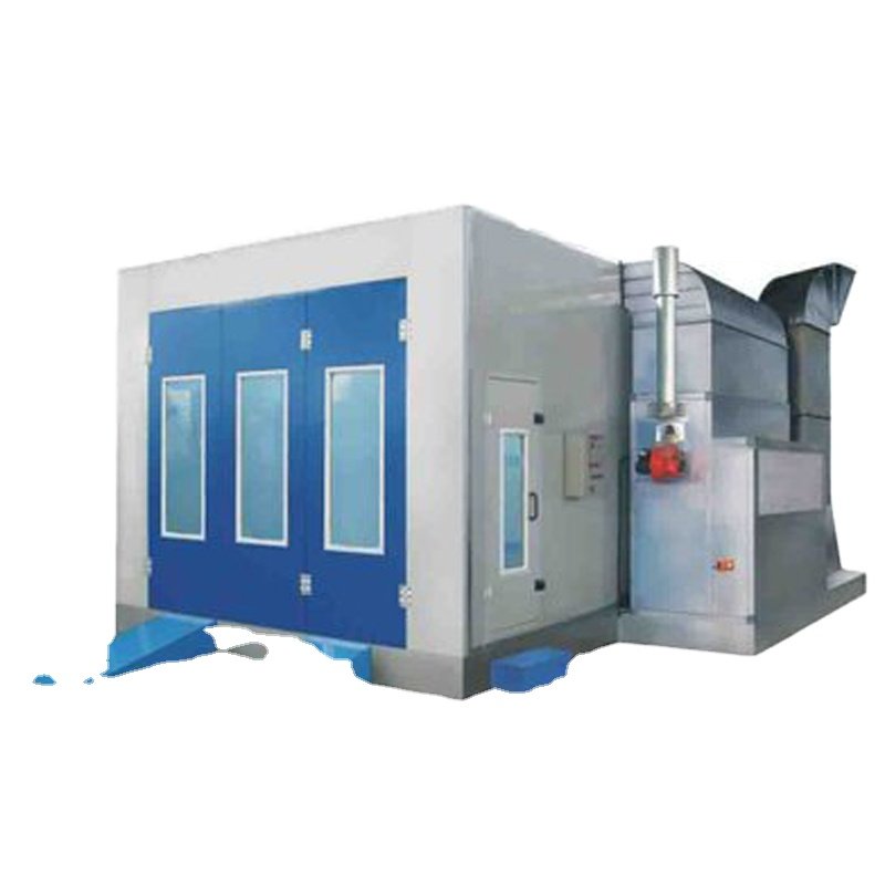 Environmental protection Can Be Customized Cost-effective Car Painting Room Car Spray Booth