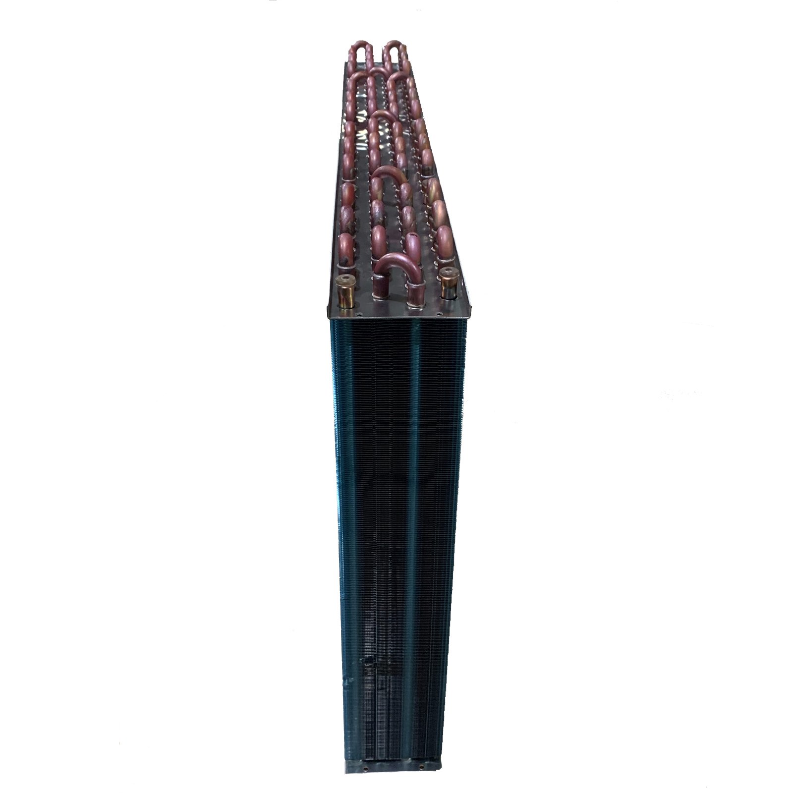 Customized Serpentin Condensadora Refrigerator Water Cooled Fin Condensers Coil