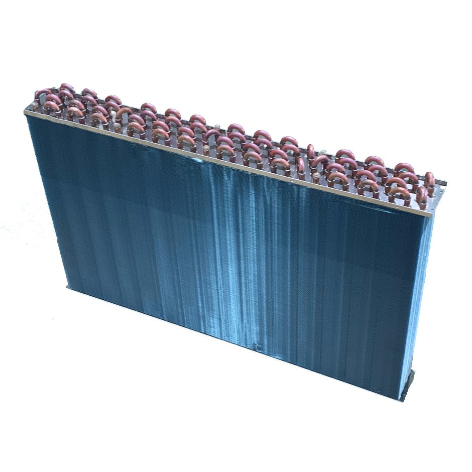 Customized Serpentin Condensadora Refrigerator Water Cooled Fin Condensers Coil