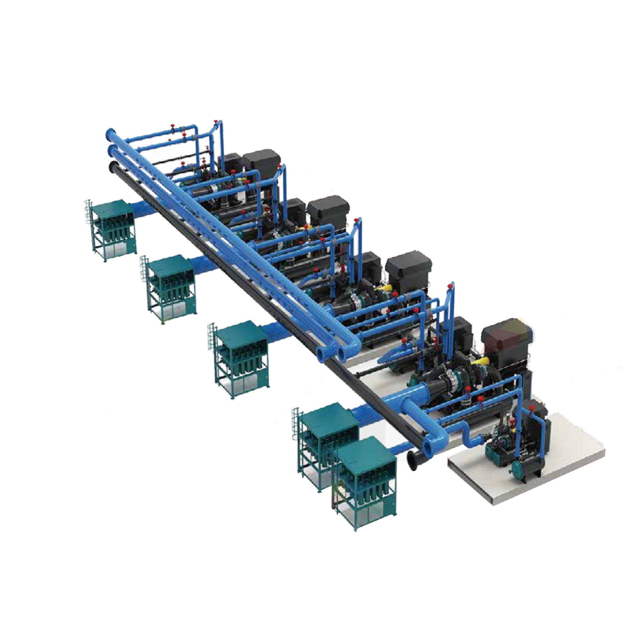 2023 New Sollant Centrifugal air Compressor Exhaust Gas Natural Centrifugal air Compressor