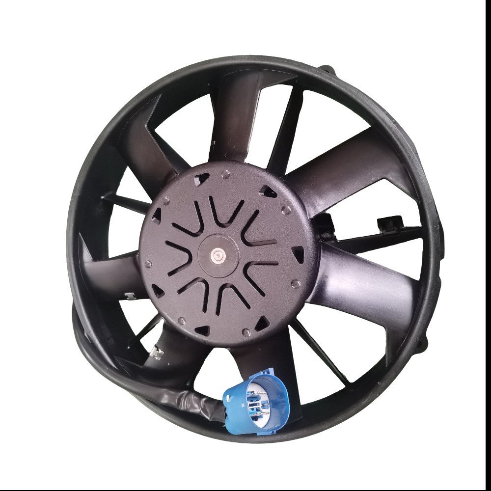 High Quality Wholesale Electronic Fans Brushless Water Tank Fans Condensing Radiator Fans Air Condensers