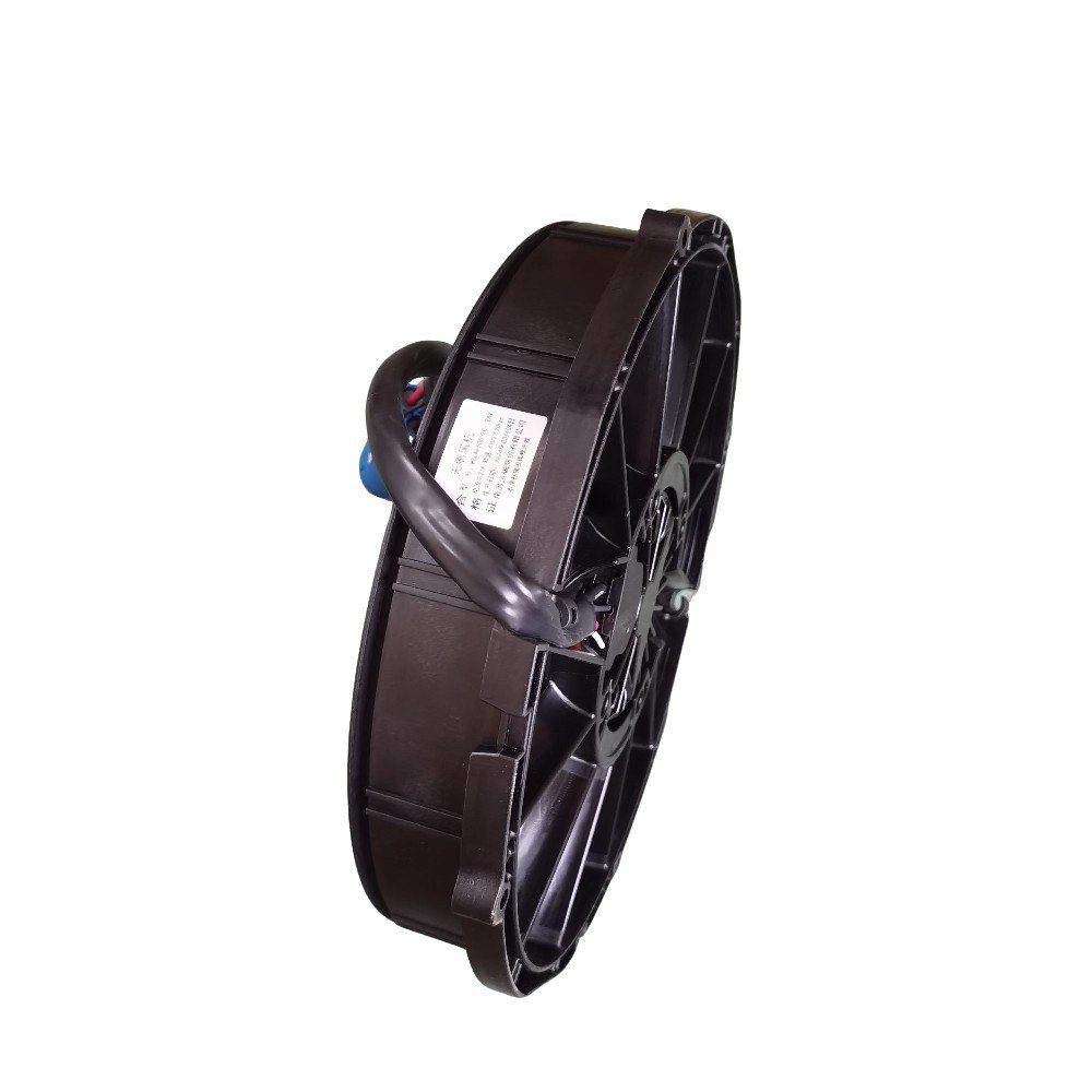 High Quality Wholesale Electronic Fans Brushless Water Tank Fans Condensing Radiator Fans Air Condensers