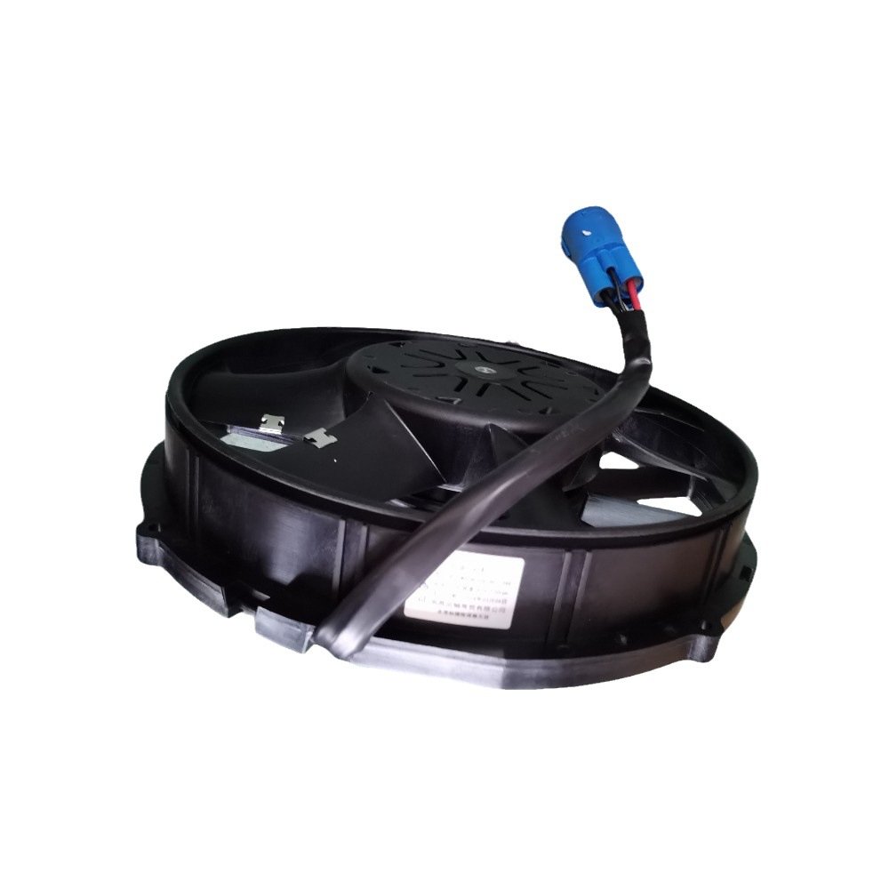 High Quality Wholesale Electronic Fans Brushless Water Tank Fans Condensing Radiator Fans Air Condensers