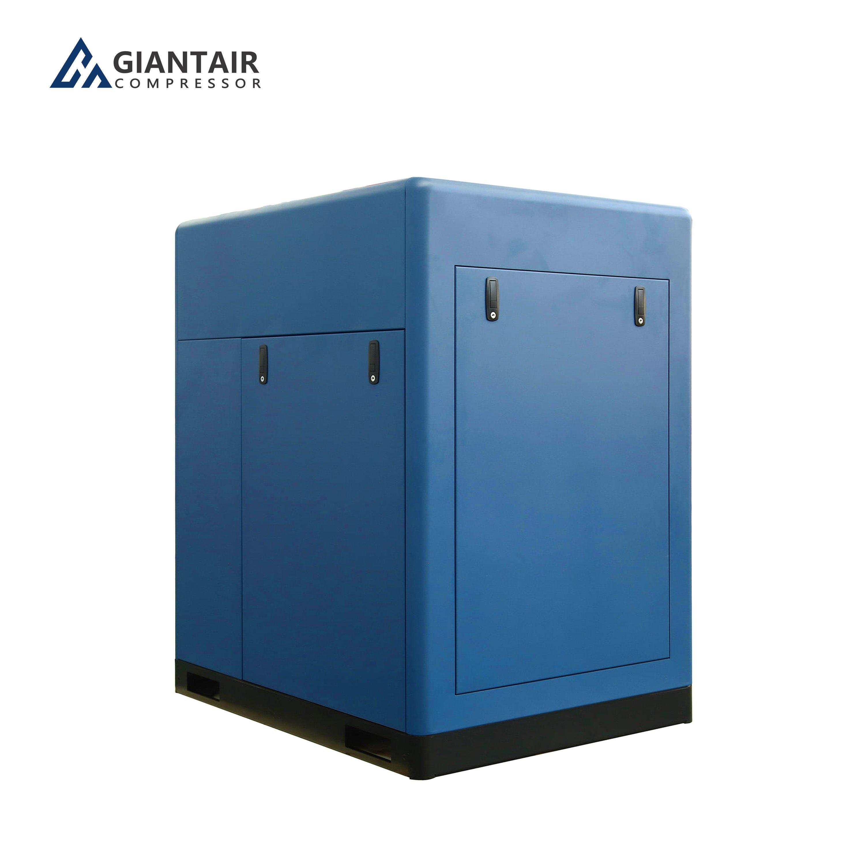 Energy Saving Belt Driven 7.5KW/10HP Industrial Compressors 220V/380V/Customizable Frequency Screw Air Compressor With ISO&CE
