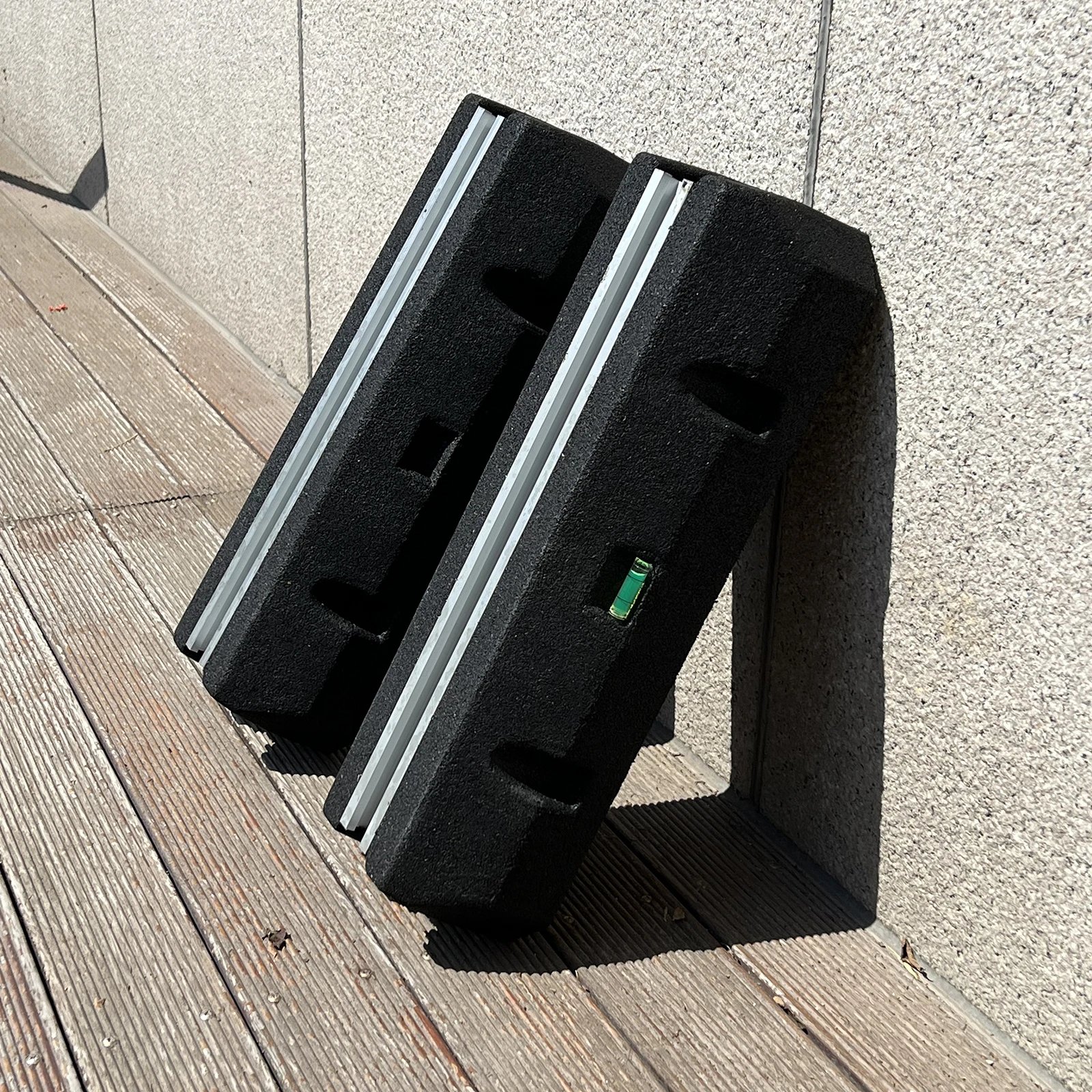 Air Conditioner Rubber Feet Shock Absorbing Base Vibration Anti-resonance Support Rubber Cushion Base Seat Big Foot