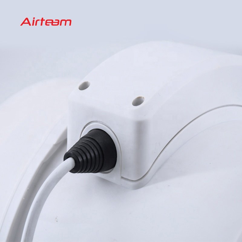 Smart WIFI APP Inline Duct Ventilation Fan 4 Inch Programmable Controller EC Motor Exhaust Air Blower Fan