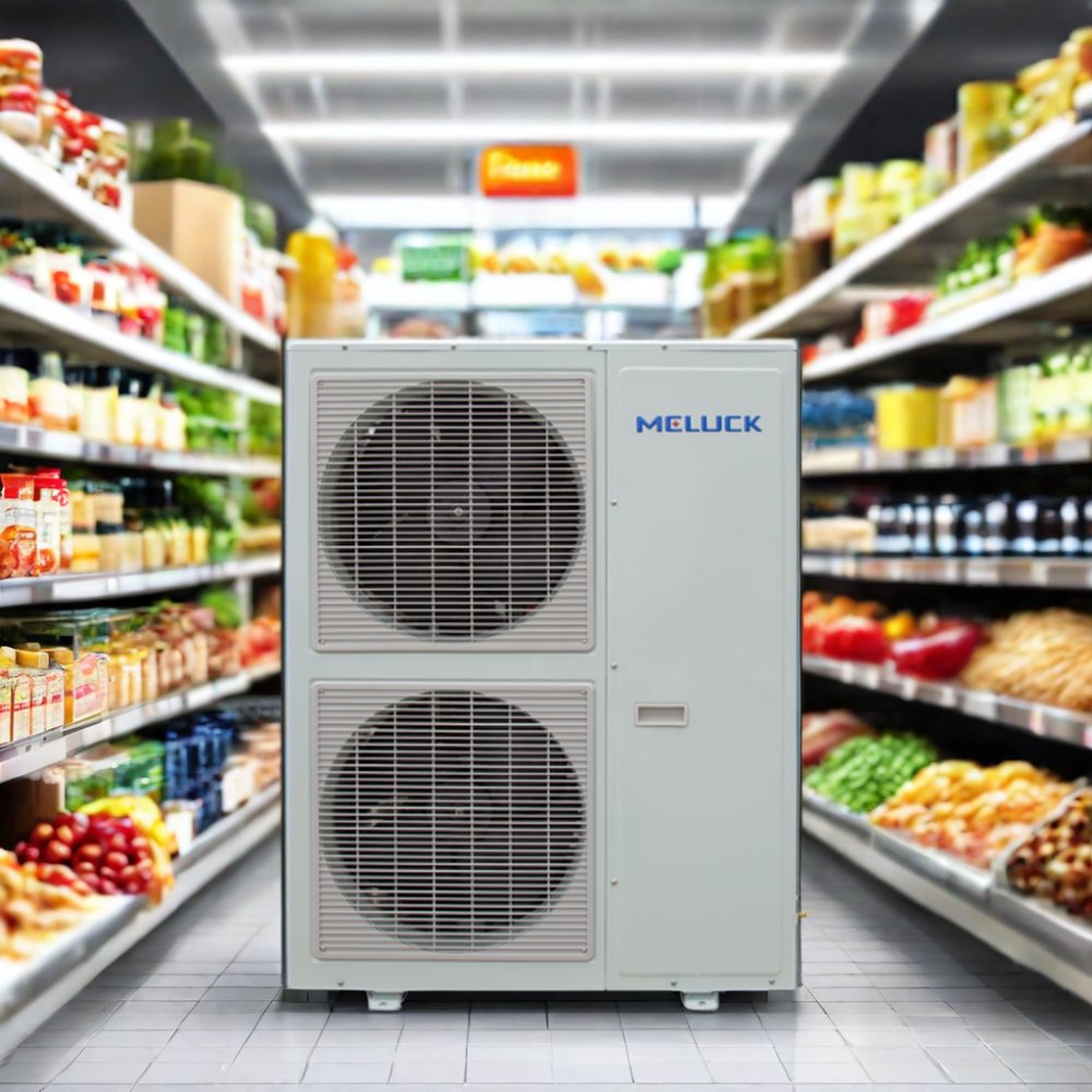Techumse Compressor Box Type Refrigeration Condensing Units for Cold Storage