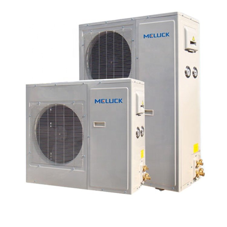 Techumse Compressor Box Type Refrigeration Condensing Units for Cold Storage