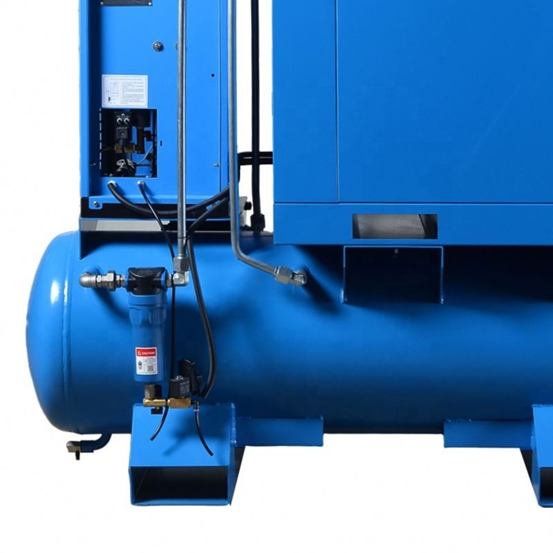 DUKAS PM VSD Rotary Screw Air Compressor 15kw 16bar 4-in-1 Industrial Air Compressor
