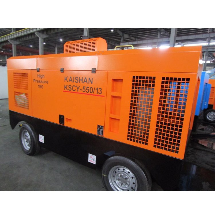 Zega air Compressor S60 25 bar High Pressure air Compressor