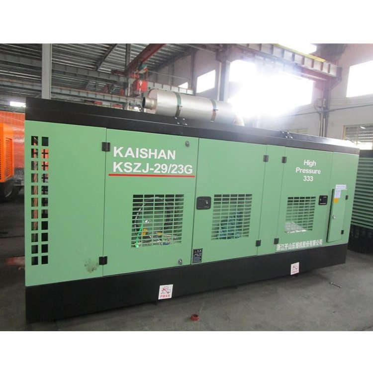 Zega air Compressor S60 25 bar High Pressure air Compressor