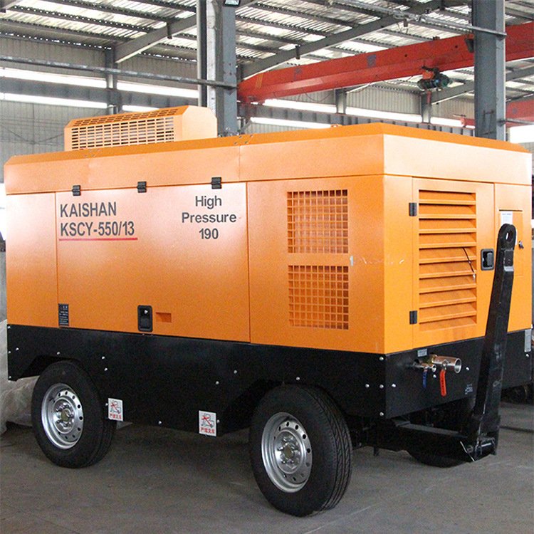 Zega air Compressor S60 25 bar High Pressure air Compressor