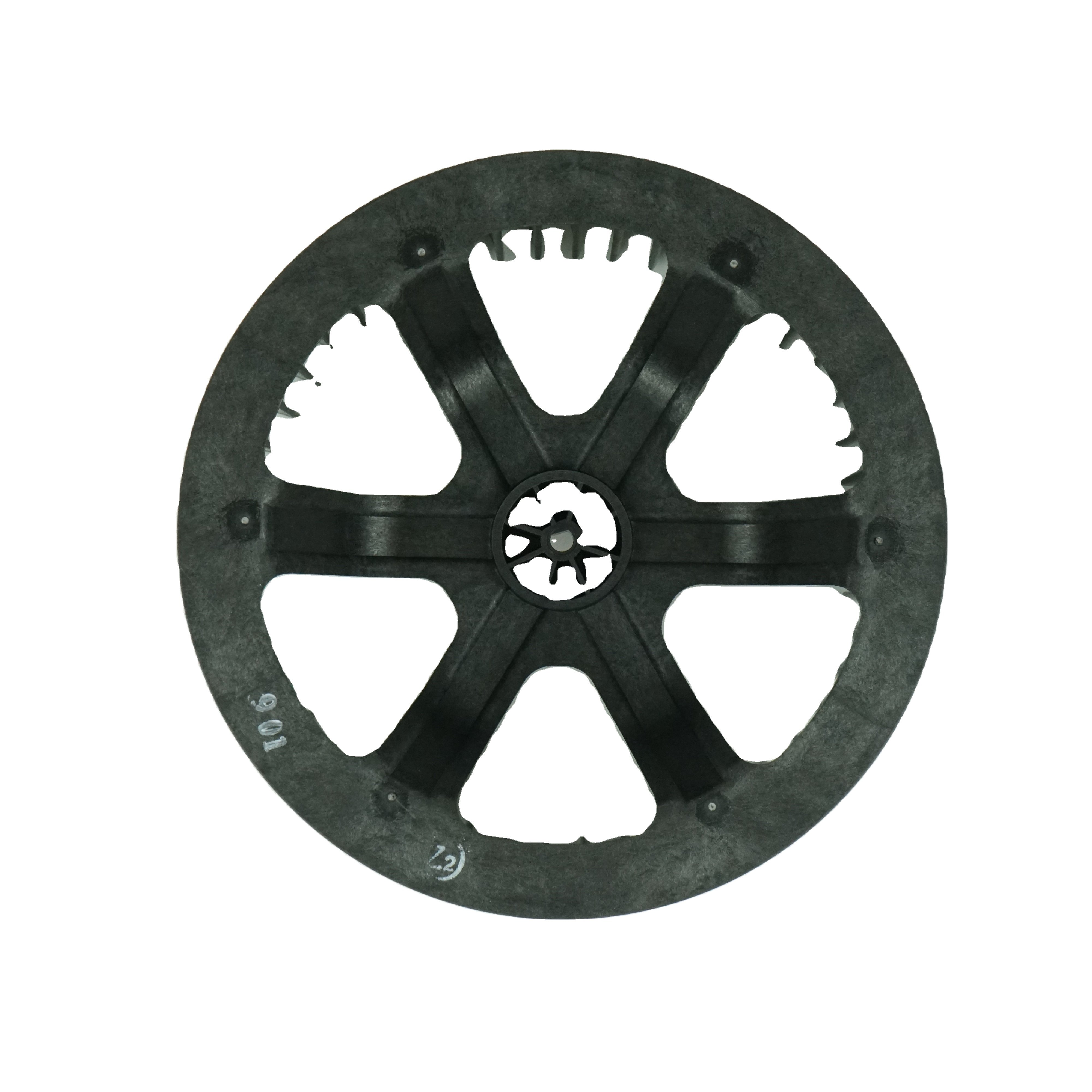Centrifugal Blower Forward Curved Fan Impeller Industrial air Ventilation Fan